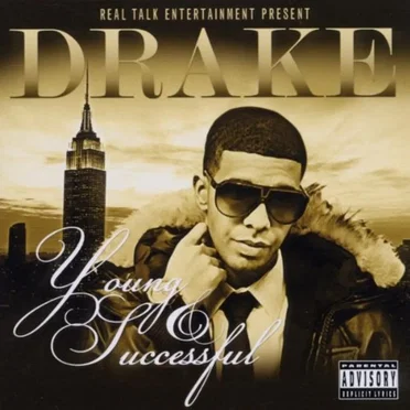 Young & Successful by Drake - album cover