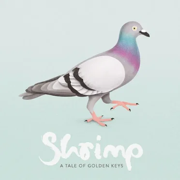 Shrimp by A Tale of Golden Keys - album cover
