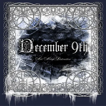 Art Mind Destruction by December 9th - album cover