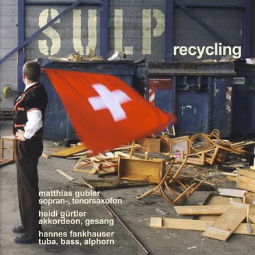 Recycling by SULP - album cover