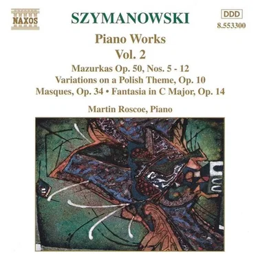Piano Works, Vol. 2