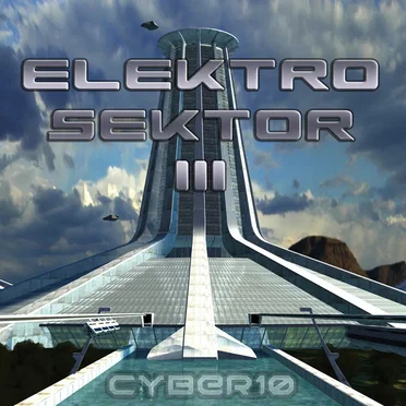 Elektro Sektor III by Various Artists - album cover