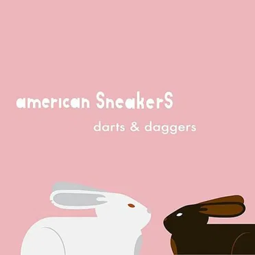 Darts & Daggers by American Sneakers - album cover