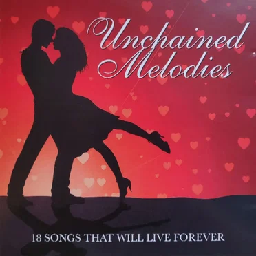 Unchained Melodies by Various Artists - album cover