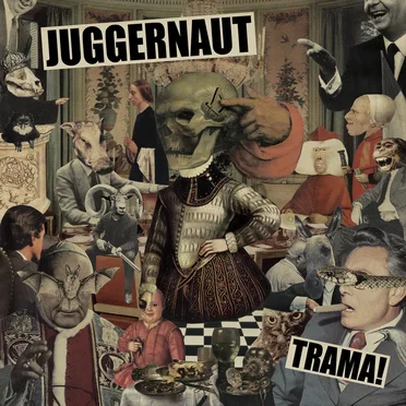 TRAMA! by Juggernaut - album cover