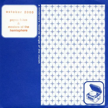 A Kindercore Records Single of the Month: October 2000