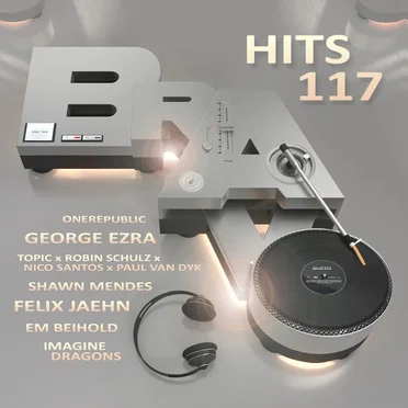 Bravo Hits 117 by Various Artists - album cover