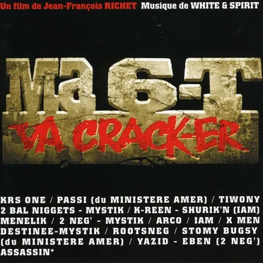 Ma 6‐T va crack‐er by Various Artists - album cover