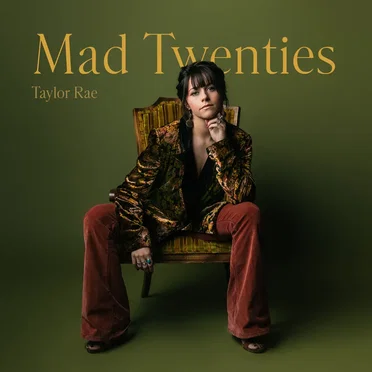 Mad Twenties by Taylor Rae - album cover
