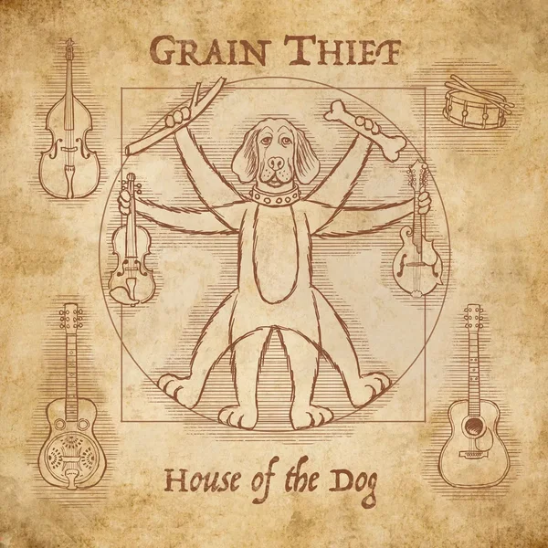 House of the Dog