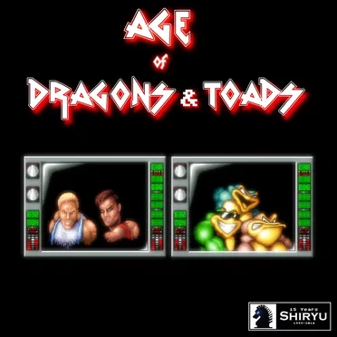 Age of Dragons & Toads