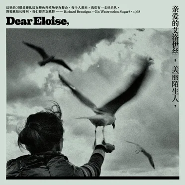 Beauty in Strangers by Dear Eloise - album cover