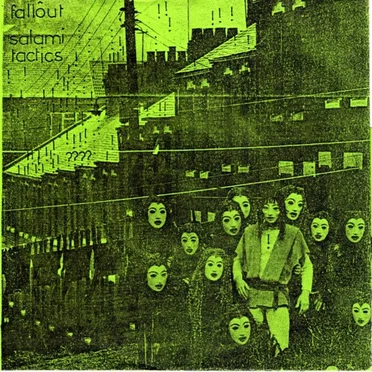 Salami Tactics by Fallout - album cover