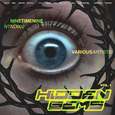 Hidden Gems, Vol. 1 by Various Artists - album cover