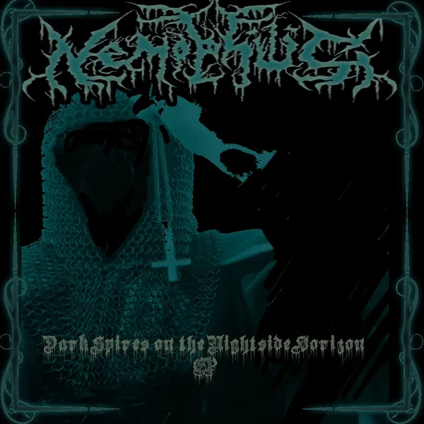 Dark Spires on the Nightside Horizon EP
