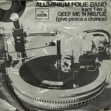 Aluminium Folie Band