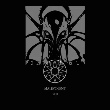 Malevolent XLIII by Zodiac Music - album cover