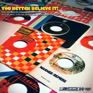 You Better Believe It: Rare and Modern Soul Gems by Various Artists - album cover