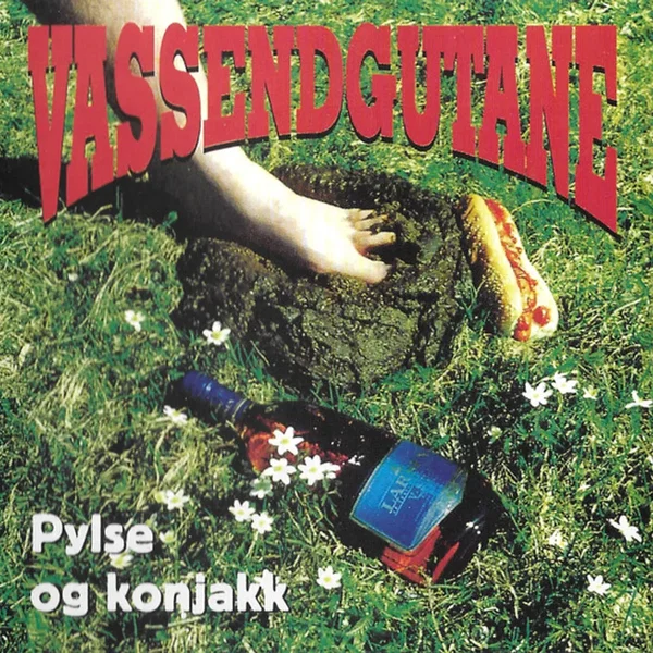 Pylse og konjakk