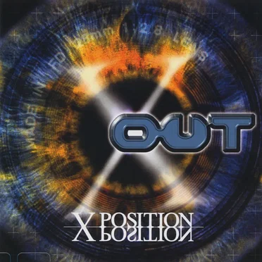 X-Position by Out - album cover