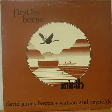 First Borne by Mirth - album cover