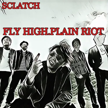 FLY HIGH.PLAIN RIOT
