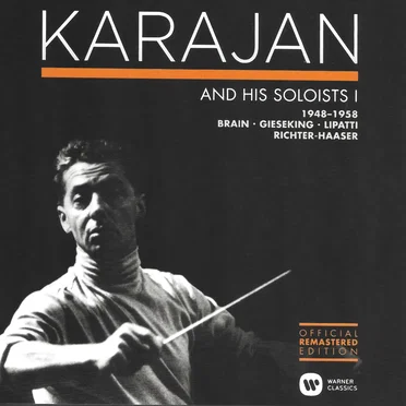 Karajan and His Soloists I (1948-1958)