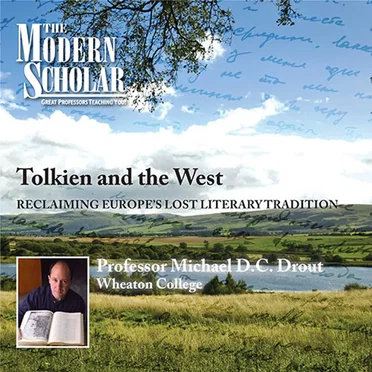 Tolkien and the West: Recovering Europe's Lost Tradition by Michael D. C. Drout - album cover