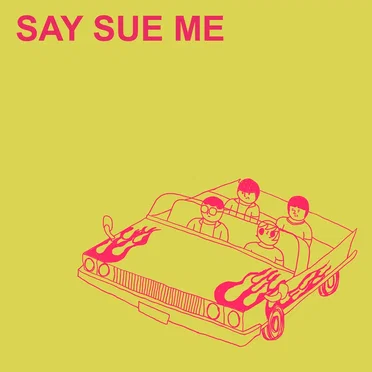 Semin by Say Sue Me - album cover