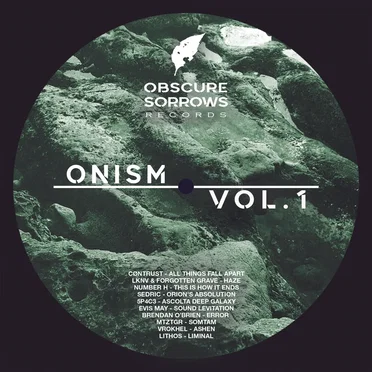 Onism, Vol. 1 by Various Artists - album cover