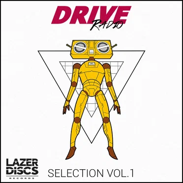 Drive Radio Selection, Volume 1 by Various Artists - album cover