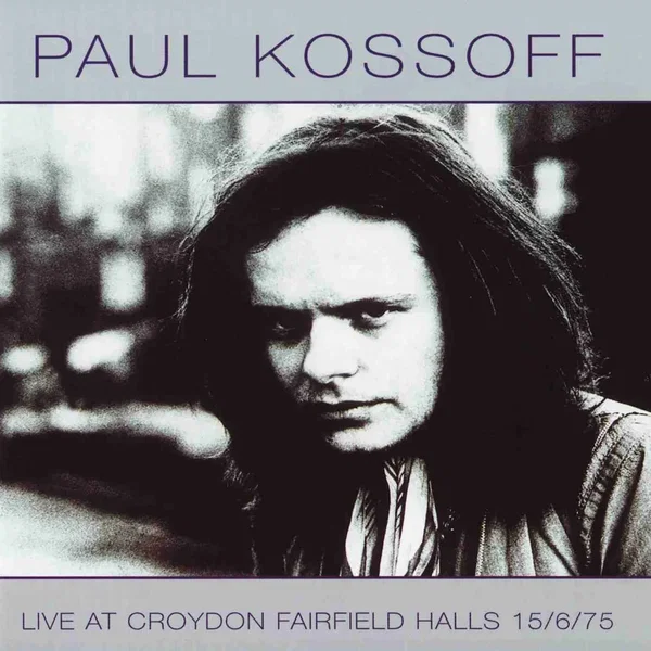 Live at Croydon Fairfield Halls 15/6/75