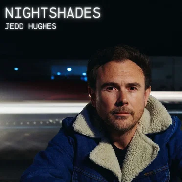 NIGHTSHADES by Jedd Hughes - album cover
