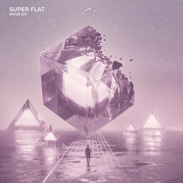 Move On by Super Flat - album cover