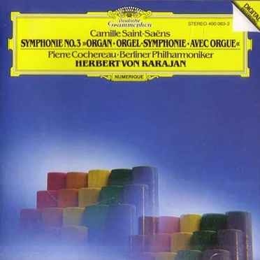 Symphonie no. 3 "Organ"