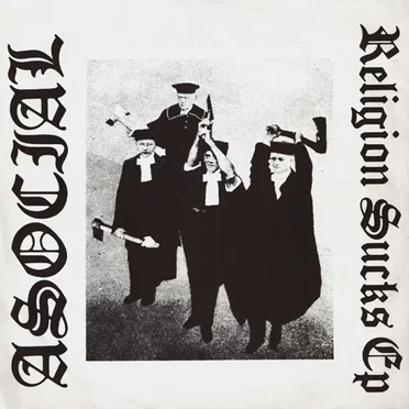 Religion Sucks EP