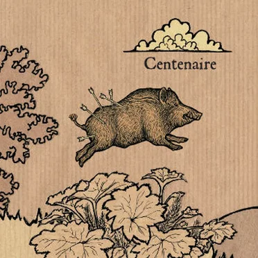 Centenaire by Centenaire - album cover