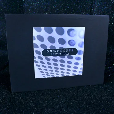 Particle Box by Downscope - album cover