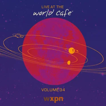 Live At The World Café Volume 34 by Various Artists - album cover