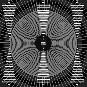 Drone Not Drones V: The 5th Annual 28-Hour Drone, Minneapolis 2018 by Various Artists - album cover