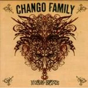 Babylon Bypass by La Chango Family - album cover