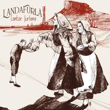 Cantar Furlana by Landafurlà - album cover