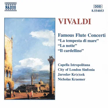 Famous Flute Concerti