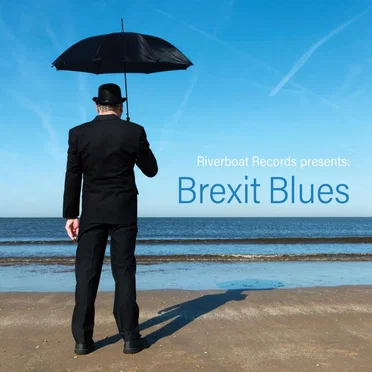 Brexit Blues by Various Artists - album cover