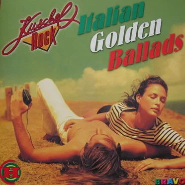 Kuschelrock: Italian Golden Ballads by Various Artists - album cover