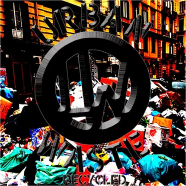 Recycled by Urban Waste - album cover