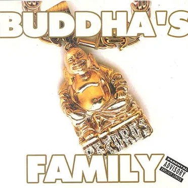 Buddha's Family by Various Artists - album cover