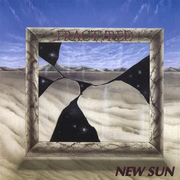 Fractured by New Sun - album cover