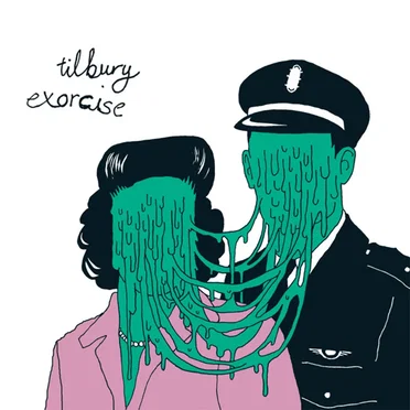 Exorcise by Tilbury - album cover