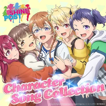 SHINEPOST Character Song Collection